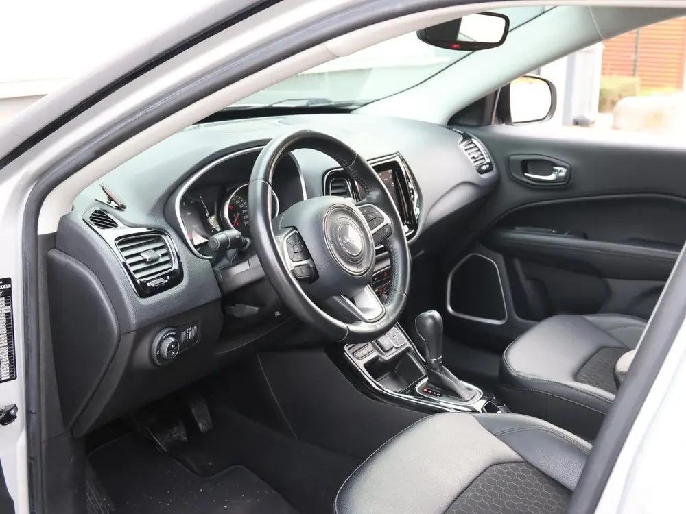 Jeep Compass 150pk Night Eagle | 1ste eigenaar | Camera | LE uit 2020, foto 10