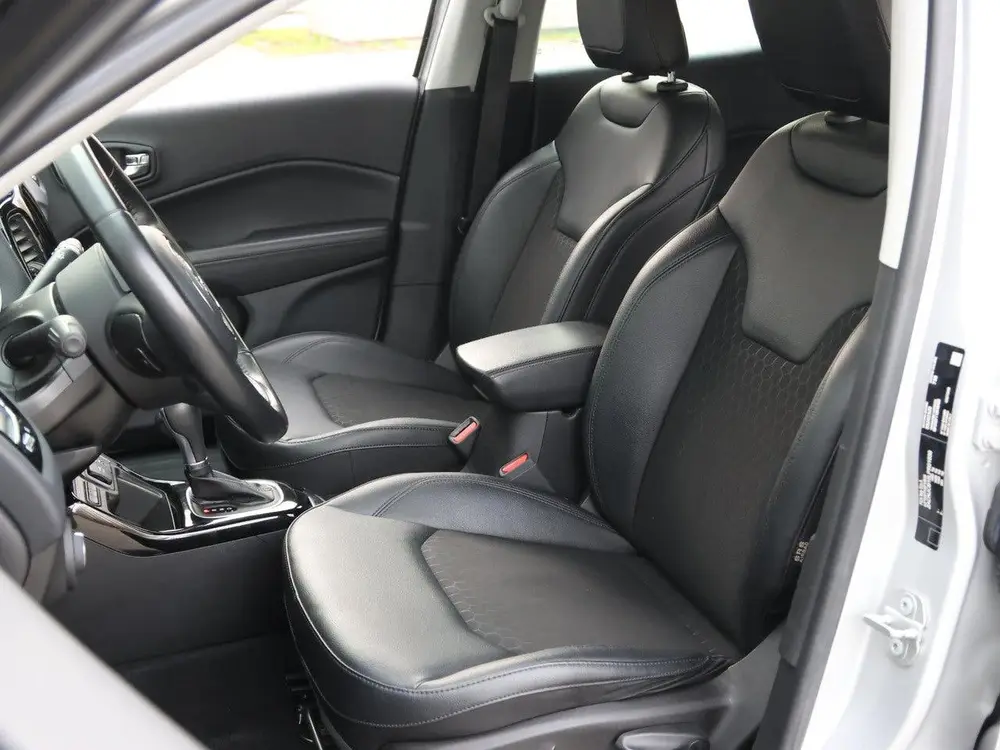 Jeep Compass 150pk Night Eagle | 1ste eigenaar | Camera | LE uit 2020, foto 11