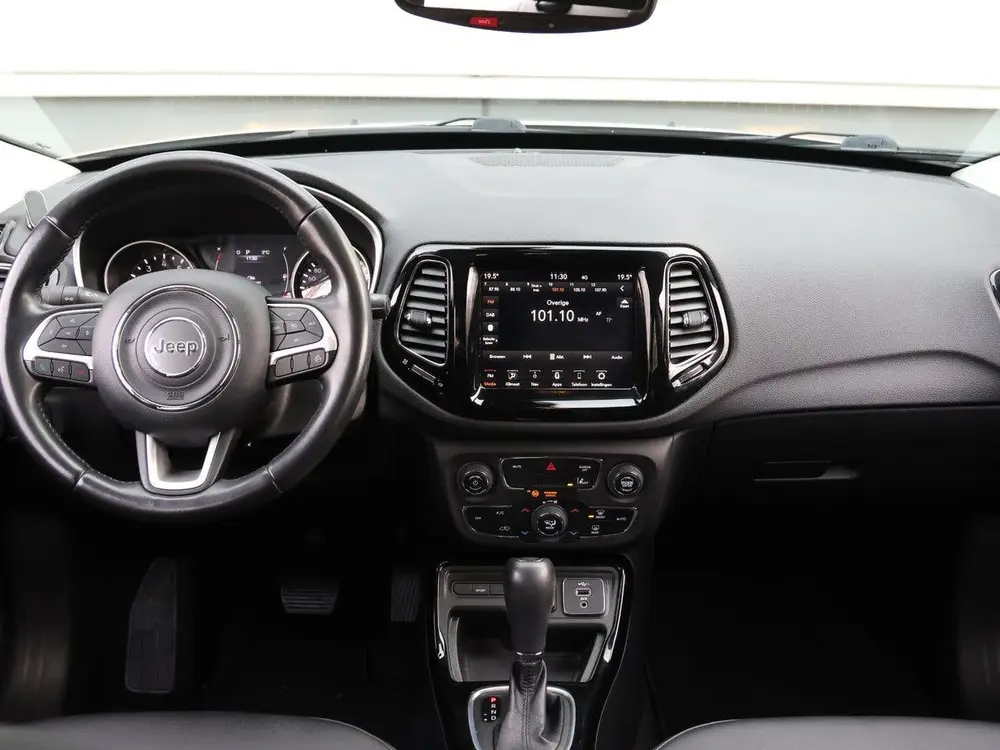 Jeep Compass 150pk Night Eagle | 1ste eigenaar | Camera | LE uit 2020, foto 12