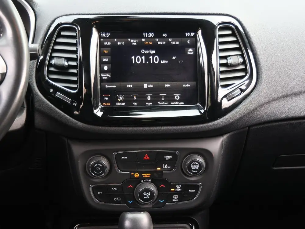 Jeep Compass 150pk Night Eagle | 1ste eigenaar | Camera | LE uit 2020, foto 13