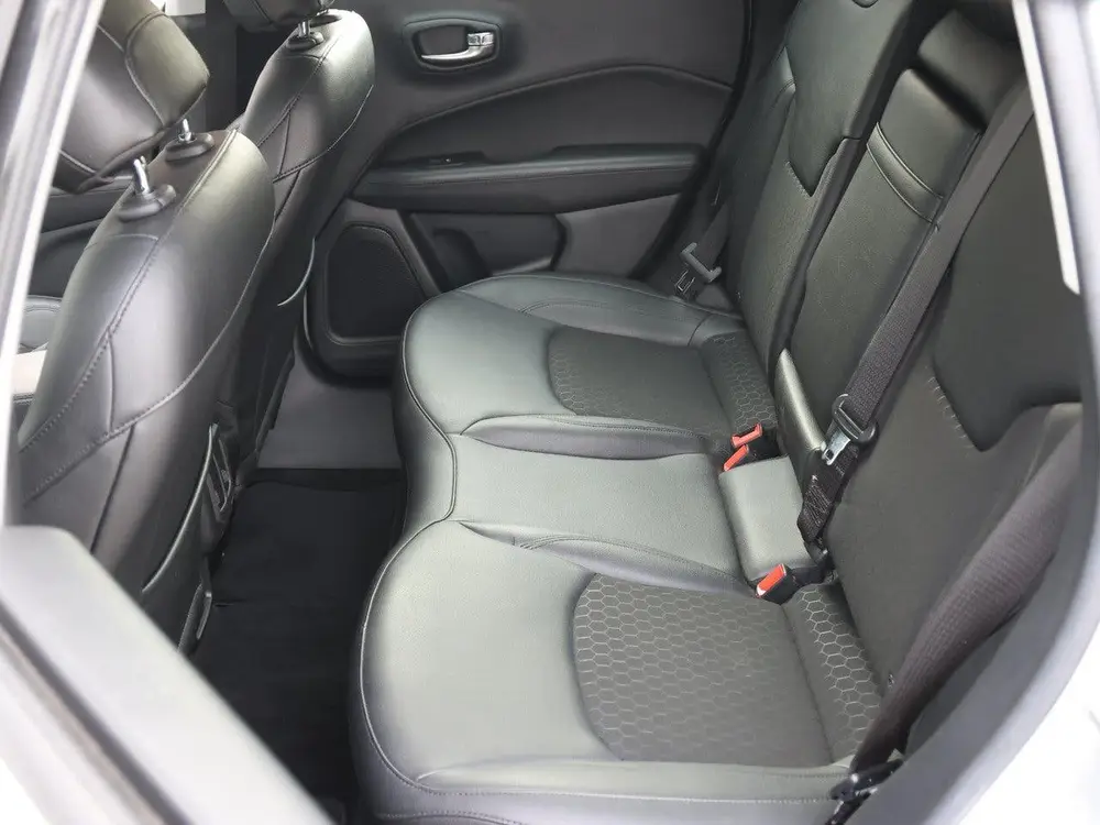 Jeep Compass 150pk Night Eagle | 1ste eigenaar | Camera | LE uit 2020, foto 15