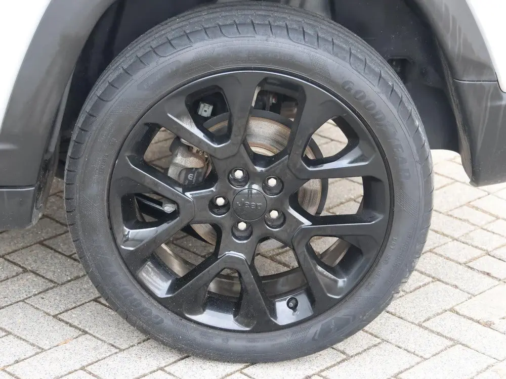 Jeep Compass 150pk Night Eagle | 1ste eigenaar | Camera | LE uit 2020, foto 19