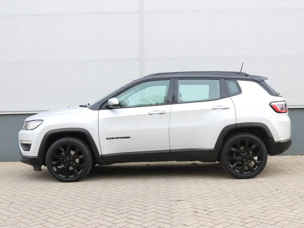 Jeep Compass 150pk Night Eagle | 1ste eigenaar | Camera | LE uit 2020, foto 2