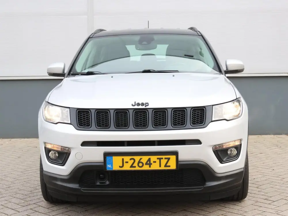 Jeep Compass 150pk Night Eagle | 1ste eigenaar | Camera | LE uit 2020, foto 5