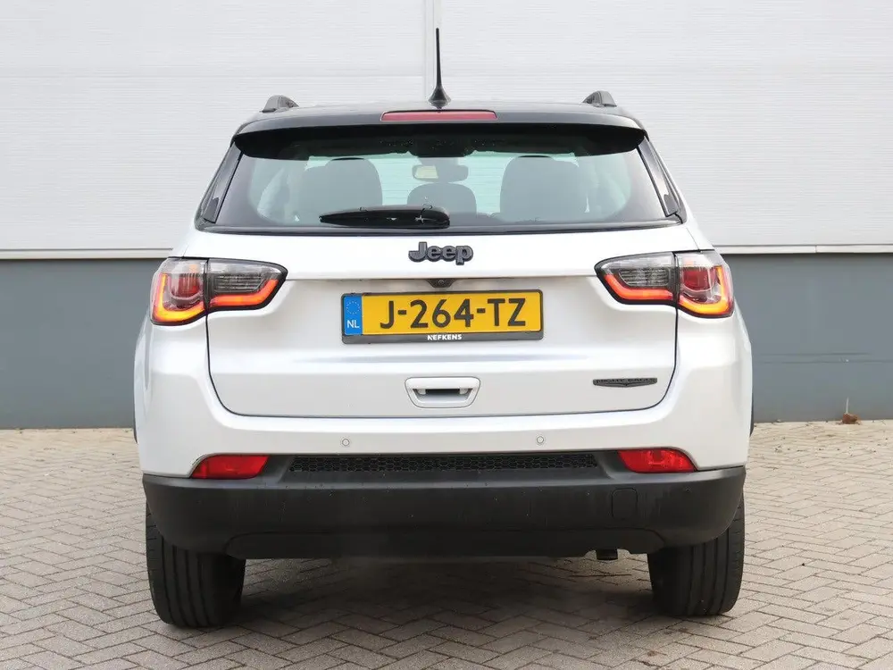 Jeep Compass 150pk Night Eagle | 1ste eigenaar | Camera | LE uit 2020, foto 7
