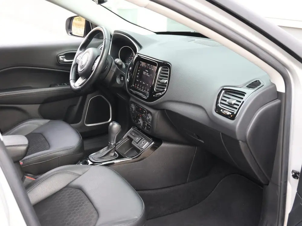 Jeep Compass 150pk Night Eagle | 1ste eigenaar | Camera | LE uit 2020, foto 8