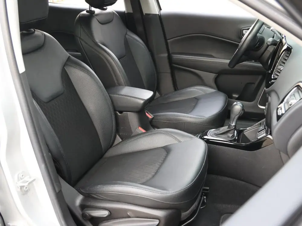 Jeep Compass 150pk Night Eagle | 1ste eigenaar | Camera | LE uit 2020, foto 9