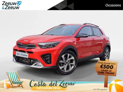 Kia Stonic 1.0 T-GDi MHEV GT-PlusLine 1e Eigenaar uit 2025