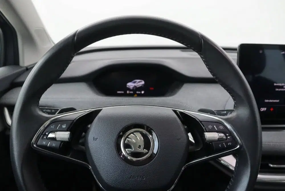 Skoda Enyaq iV 80 Loft 94 uit 2021, foto 12
