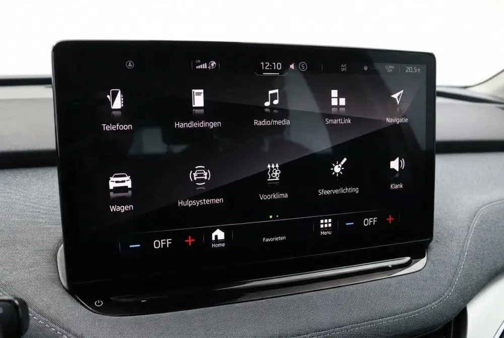 Skoda Enyaq iV 80 Loft 94 uit 2021, foto 15