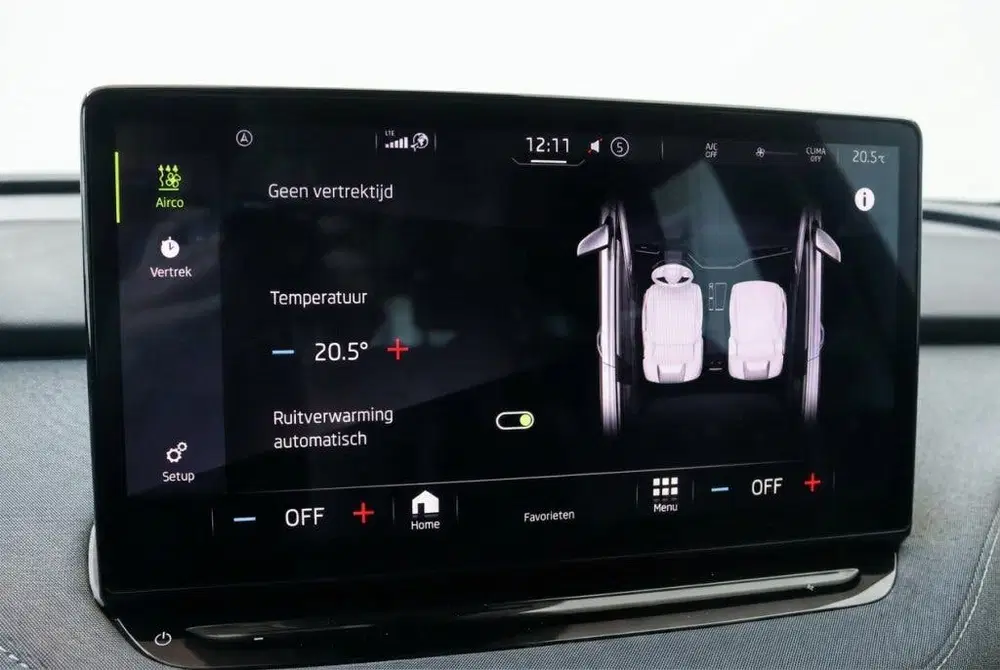 Skoda Enyaq iV 80 Loft 94 uit 2021, foto 17