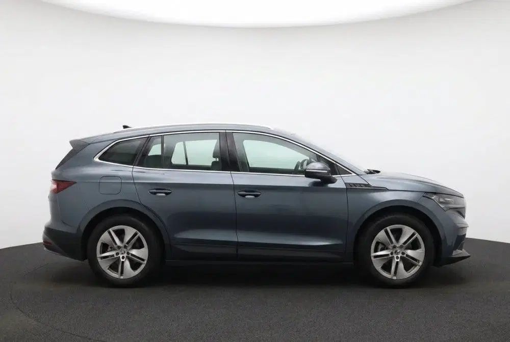 Skoda Enyaq iV 80 Loft 94 uit 2021, foto 3