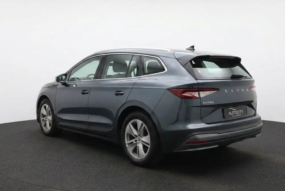 Skoda Enyaq iV 80 Loft 94 uit 2021, foto 4