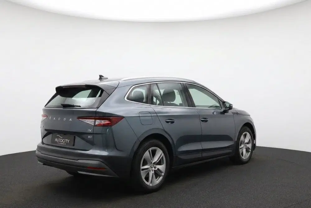 Skoda Enyaq iV 80 Loft 94 uit 2021, foto 5