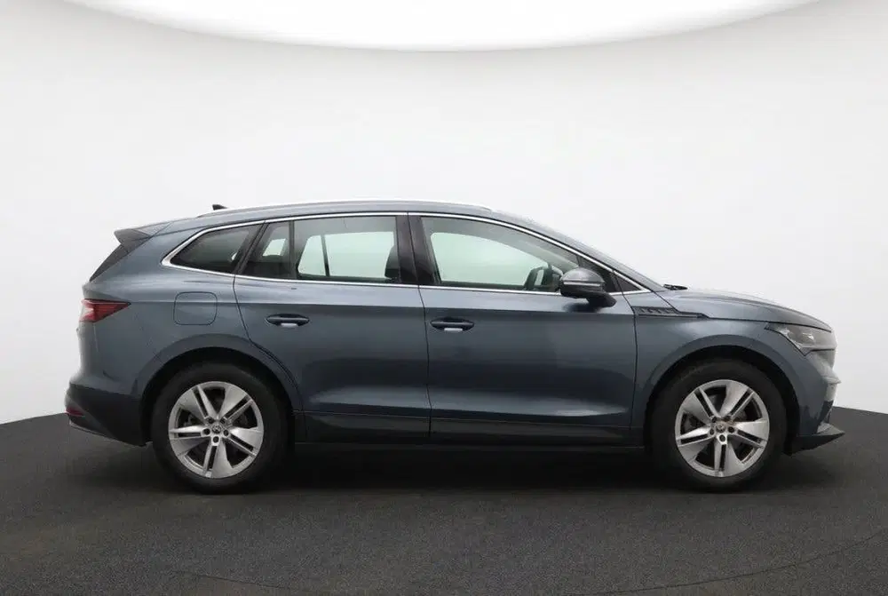 Skoda Enyaq iV 80 Loft 94 uit 2021, foto 6