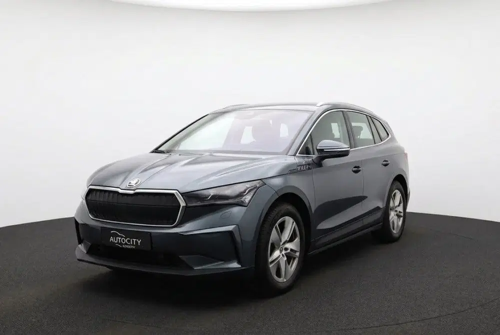 Skoda Enyaq iV 80 Loft 94 uit 2021, foto 7