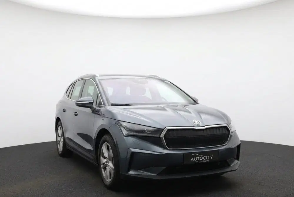 Skoda Enyaq iV 80 Loft 94 uit 2021, foto 8