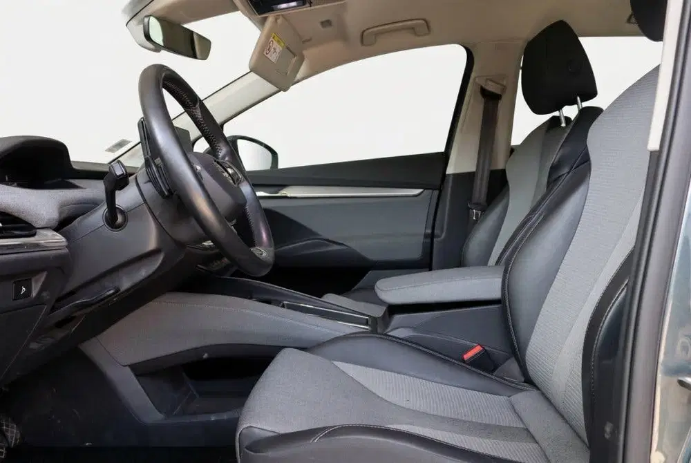 Skoda Enyaq iV 80 Loft 94 uit 2021, foto 9