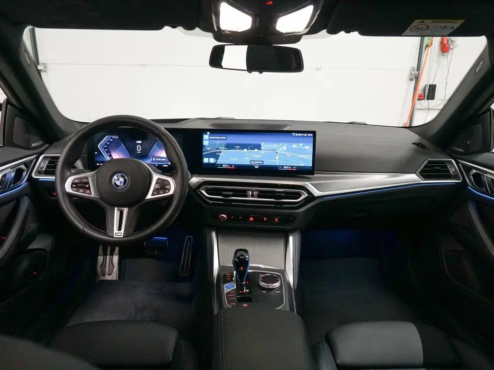 BMW i4 M50 Laser uit 2022, foto 10