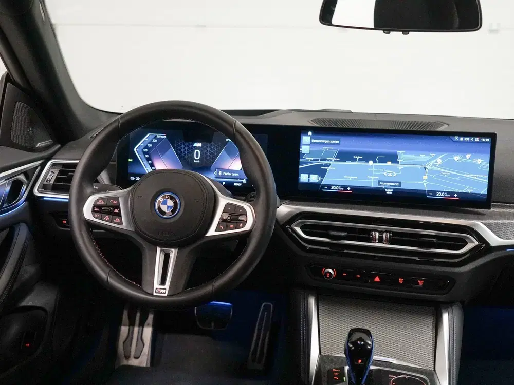 BMW i4 M50 Laser uit 2022, foto 11
