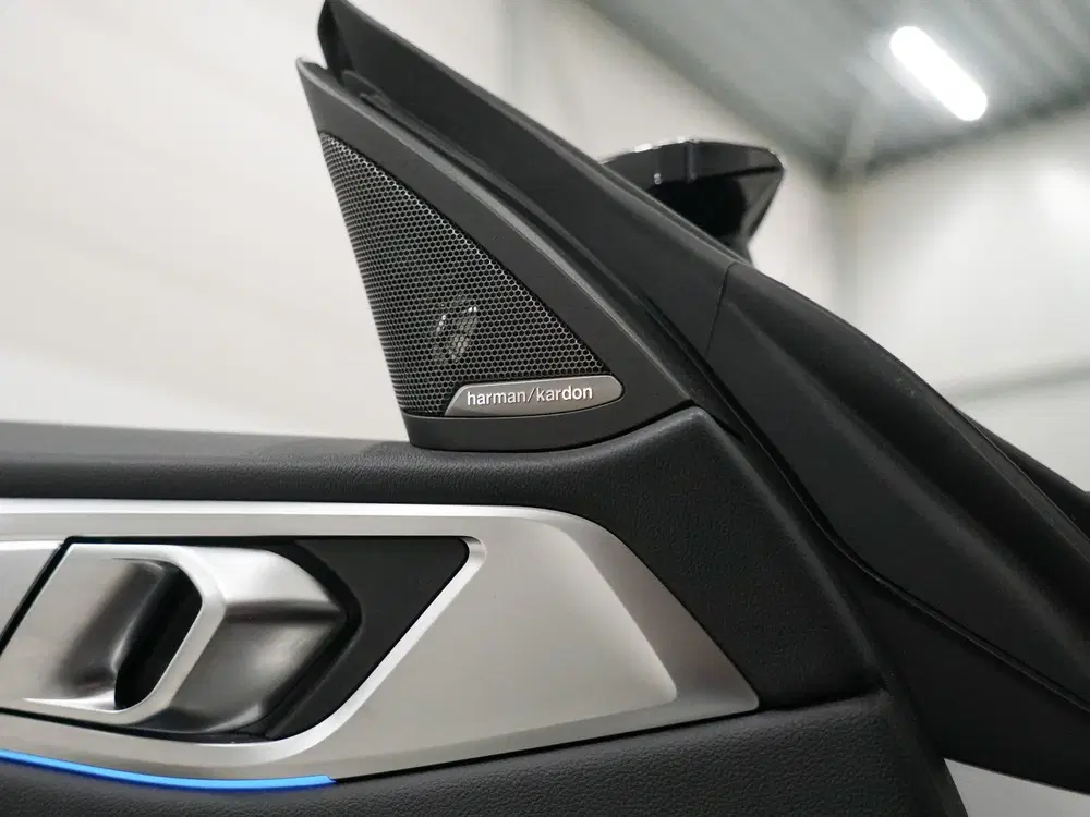BMW i4 M50 Laser uit 2022, foto 12