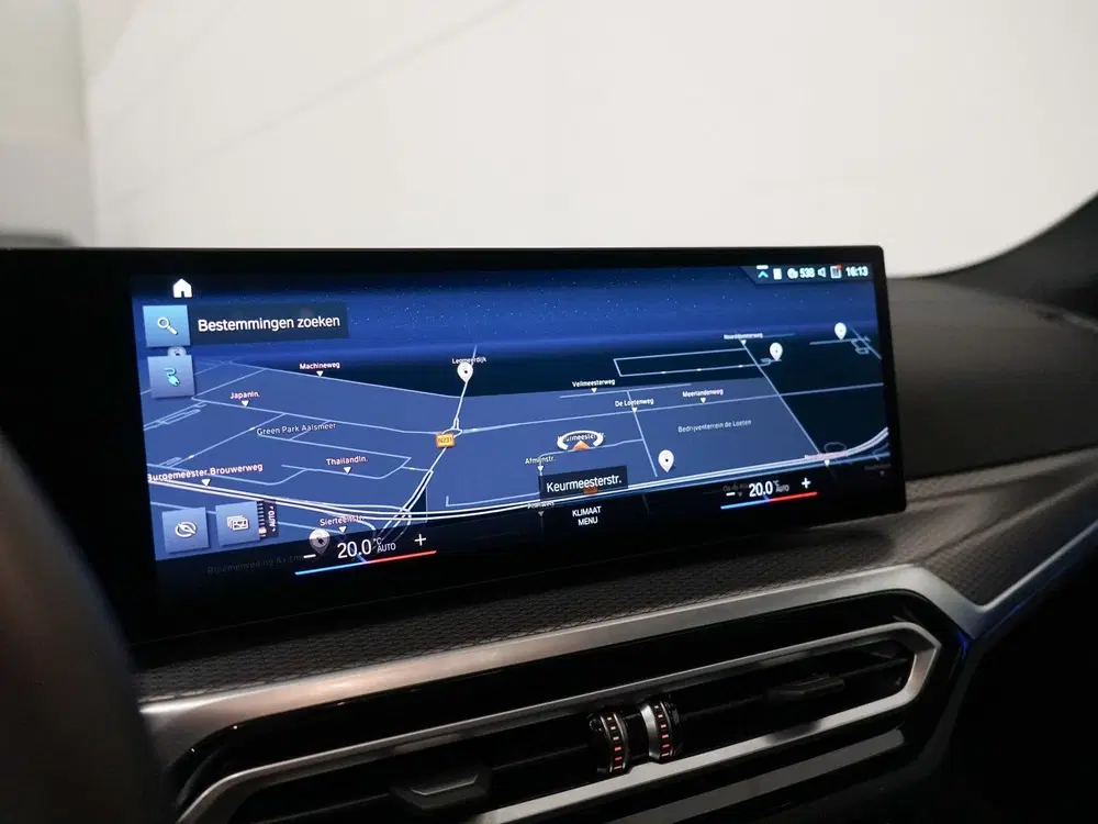 BMW i4 M50 Laser uit 2022, foto 15