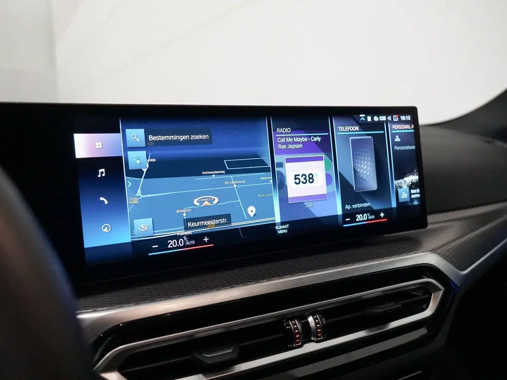 BMW i4 M50 Laser uit 2022, foto 17