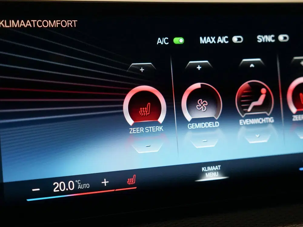 BMW i4 M50 Laser uit 2022, foto 19