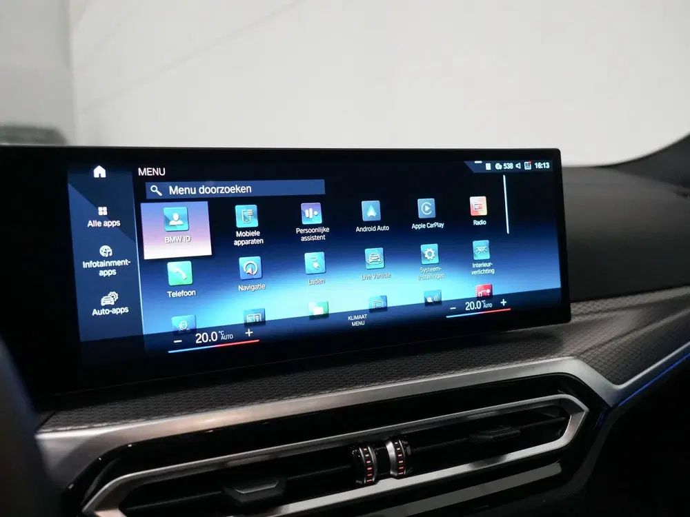 BMW i4 M50 Laser uit 2022, foto 20