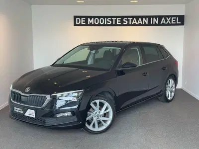 Skoda Scala 1.0 TSI Sport Business uit 2020