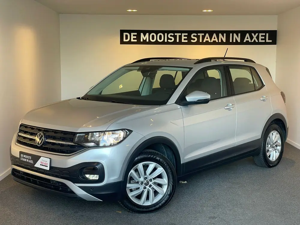 Volkswagen T-Cross 1.0 TSI Life uit 2023