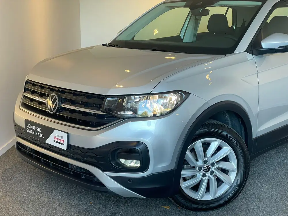 Volkswagen T-Cross 1.0 TSI Life uit 2023, foto 3