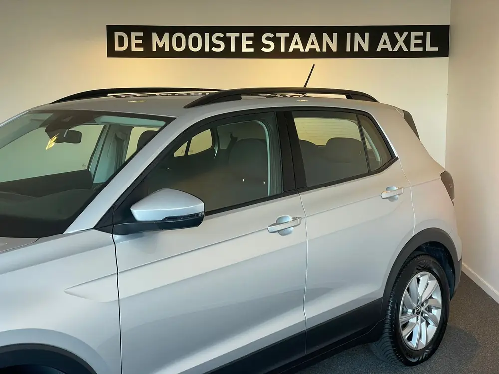 Volkswagen T-Cross 1.0 TSI Life uit 2023, foto 4
