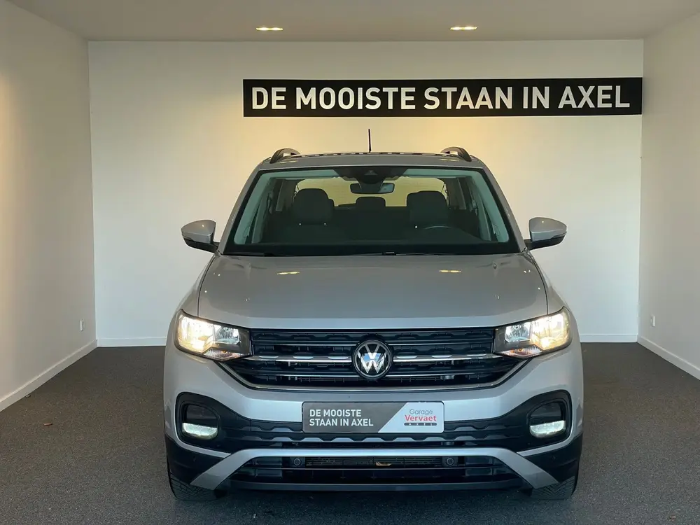 Volkswagen T-Cross 1.0 TSI Life uit 2023, foto 8
