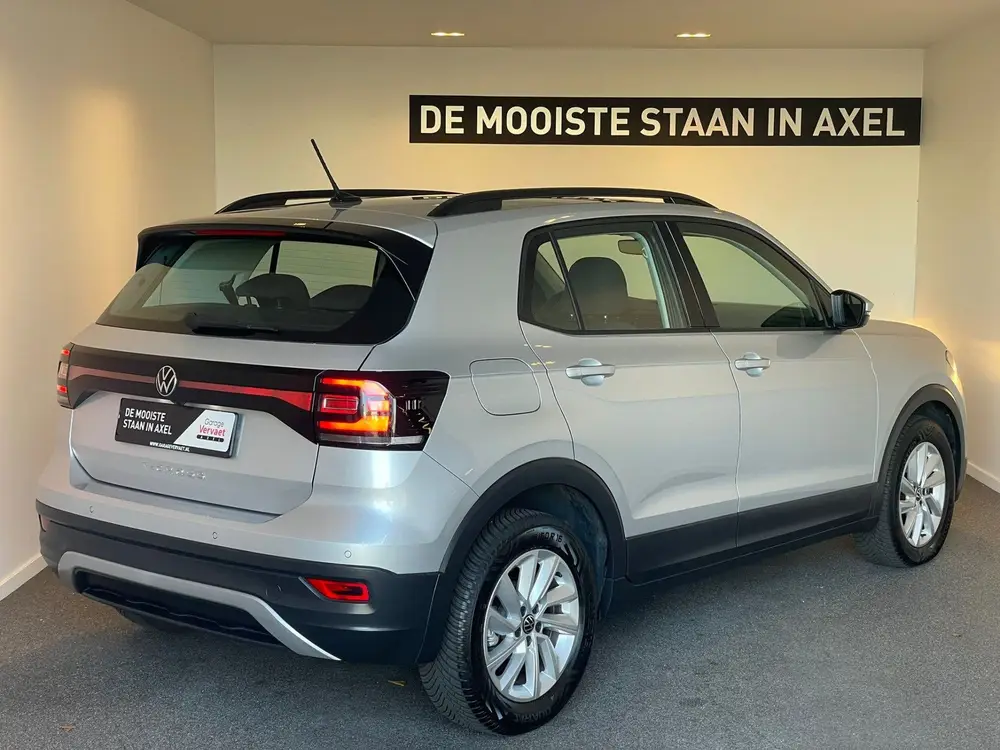 Volkswagen T-Cross 1.0 TSI Life uit 2023, foto 9