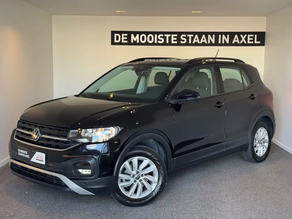 Volkswagen T-Cross 1.0 TSI Life uit 2024