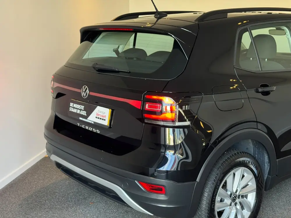 Volkswagen T-Cross 1.0 TSI Life uit 2024, foto 12