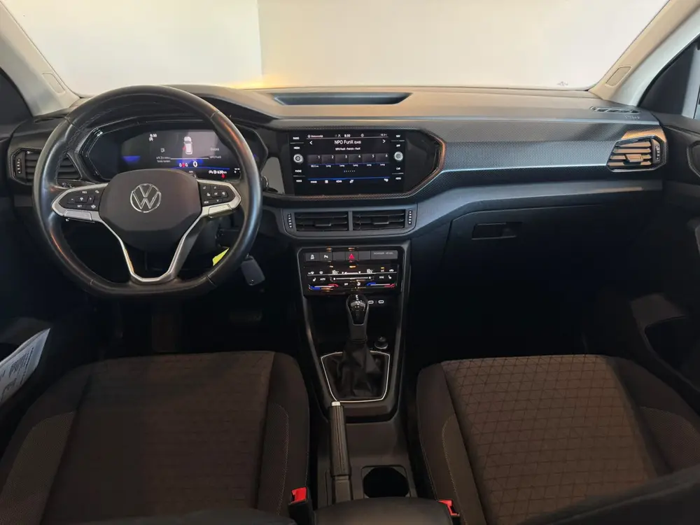 Volkswagen T-Cross 1.0 TSI Life uit 2024, foto 4