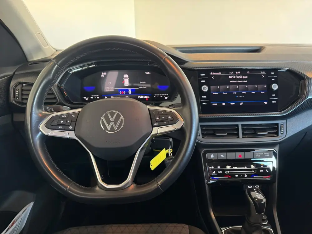 Volkswagen T-Cross 1.0 TSI Life uit 2024, foto 5