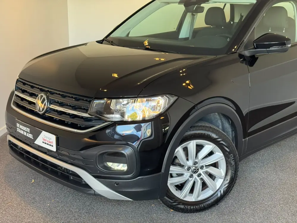 Volkswagen T-Cross 1.0 TSI Life uit 2024, foto 6
