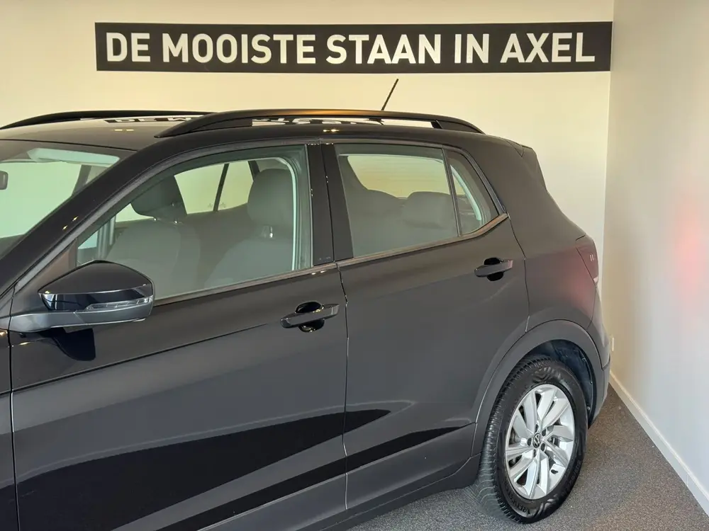 Volkswagen T-Cross 1.0 TSI Life uit 2024, foto 8