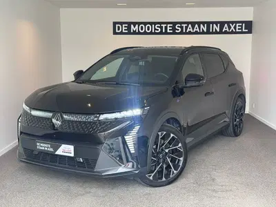 Renault Scenic EV87 long range esprit Alpine uit 2025