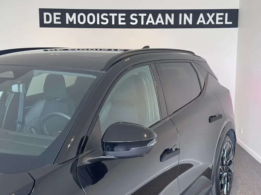 Renault Scenic EV87 long range esprit Alpine uit 2025, foto 12