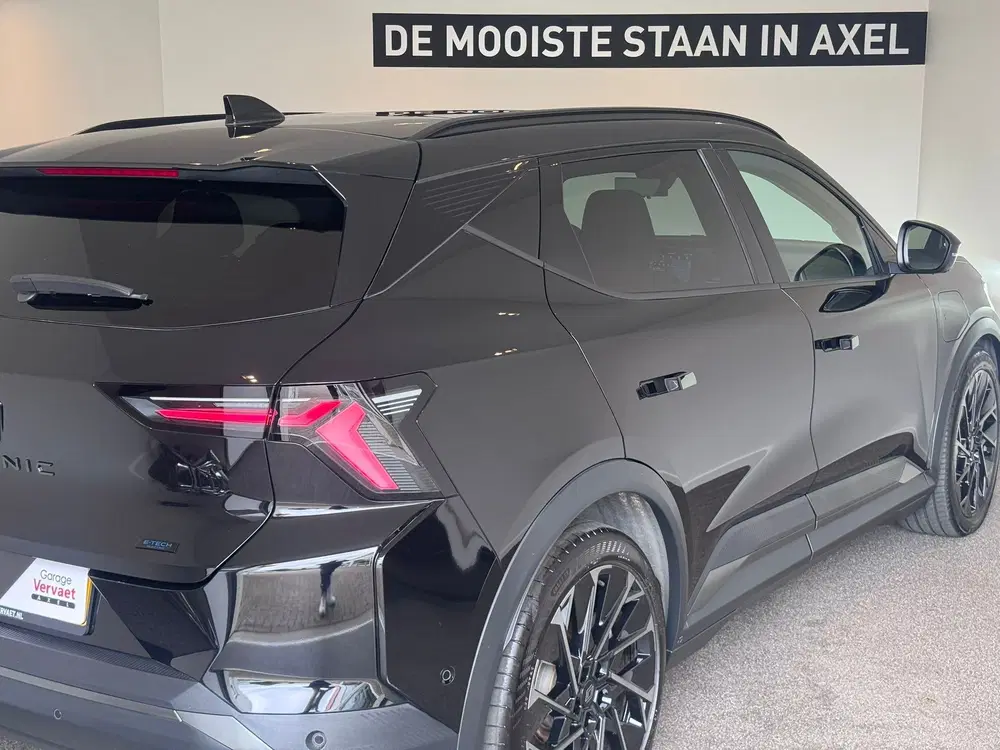 Renault Scenic EV87 long range esprit Alpine uit 2025, foto 16