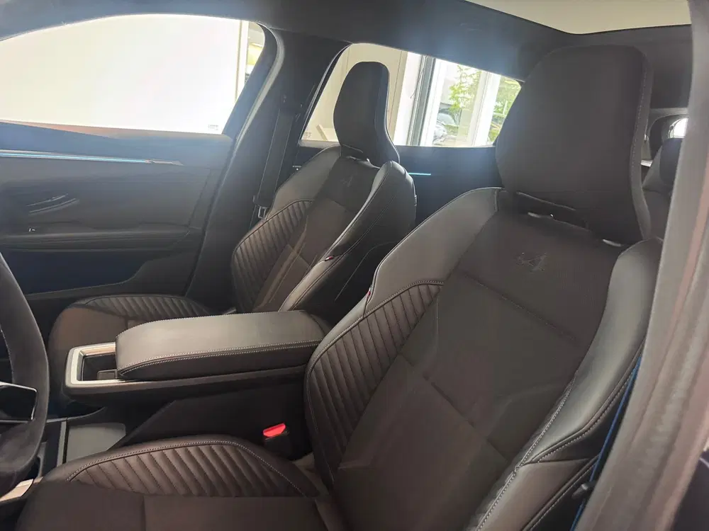 Renault Scenic EV87 long range esprit Alpine uit 2025, foto 18