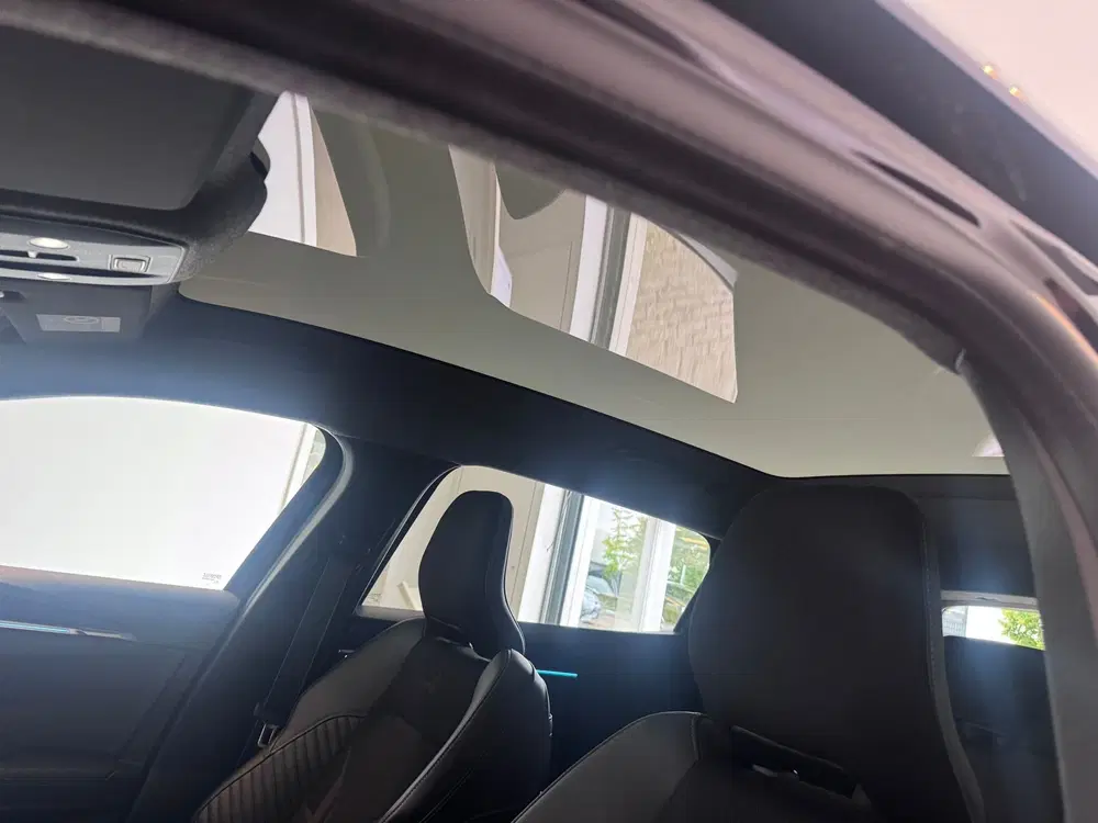 Renault Scenic EV87 long range esprit Alpine uit 2025, foto 19