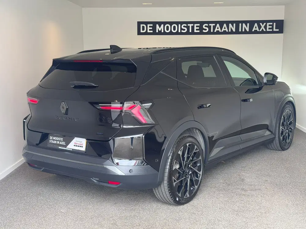 Renault Scenic EV87 long range esprit Alpine uit 2025, foto 3