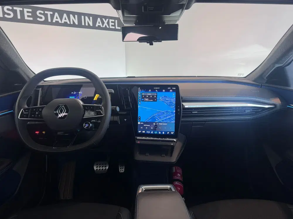Renault Scenic EV87 long range esprit Alpine uit 2025, foto 5