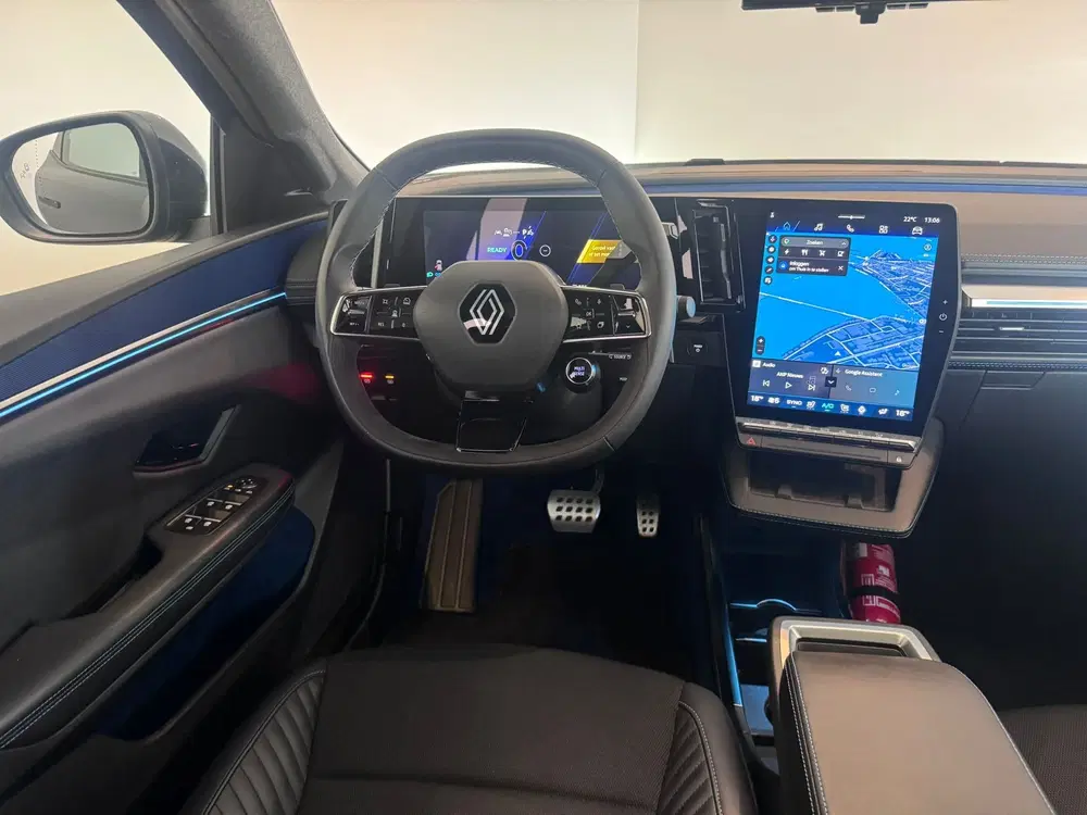 Renault Scenic EV87 long range esprit Alpine uit 2025, foto 6