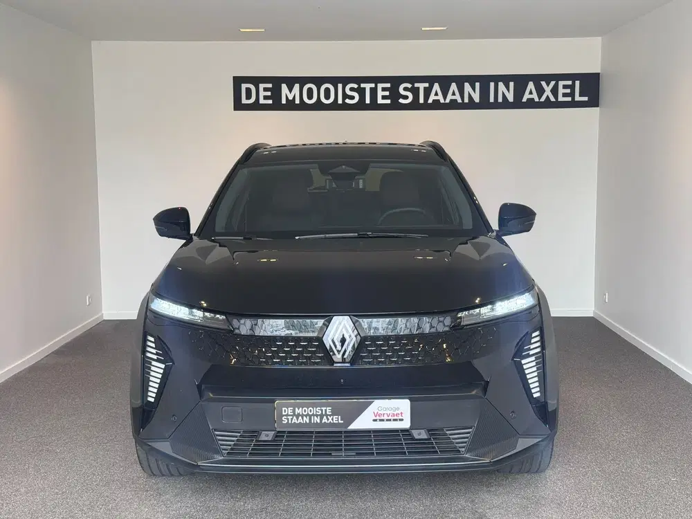 Renault Scenic EV87 long range esprit Alpine uit 2025, foto 7